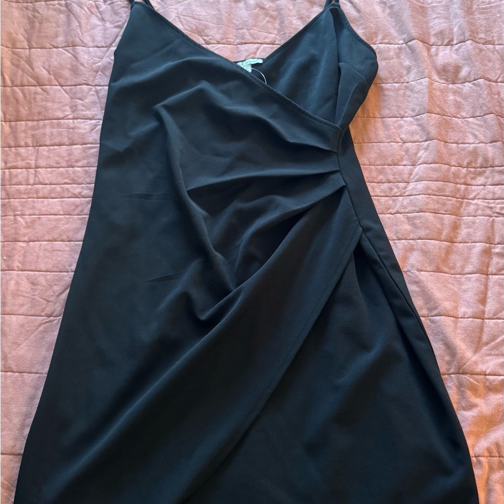 Elegant Black Dress
